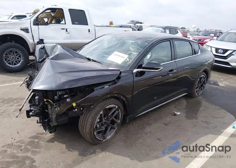 2026 Kia K4 Gt-Line z USA, uszkodzony, nr VIN 3KPFW4DEXTE254980